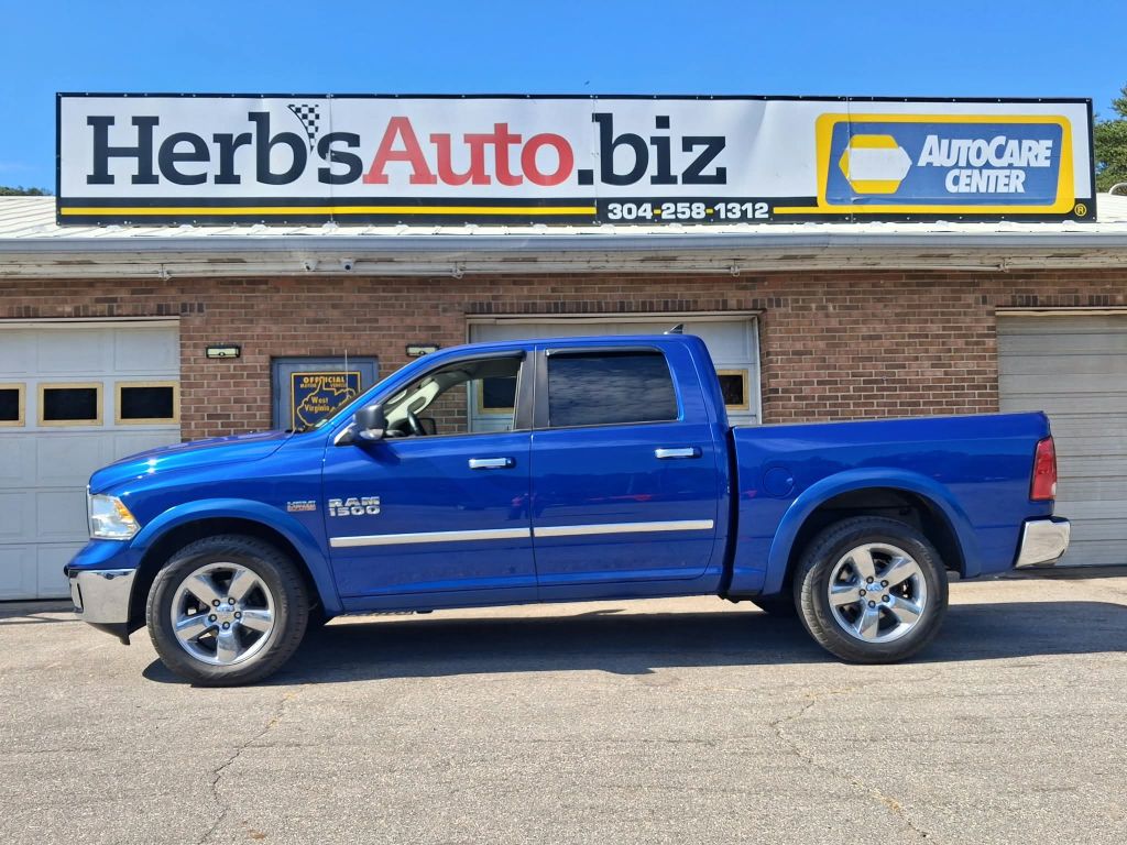 2015, RAM 4X4 1500 BIG HORN Images