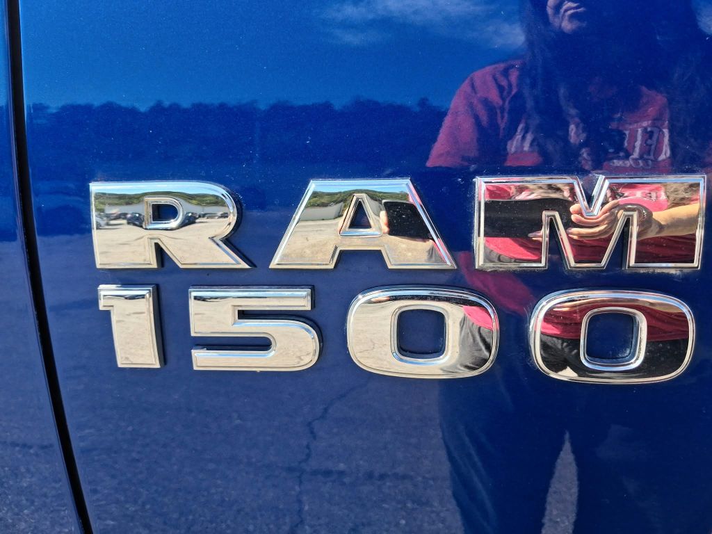 2015, RAM 4X4 1500 BIG HORN Images