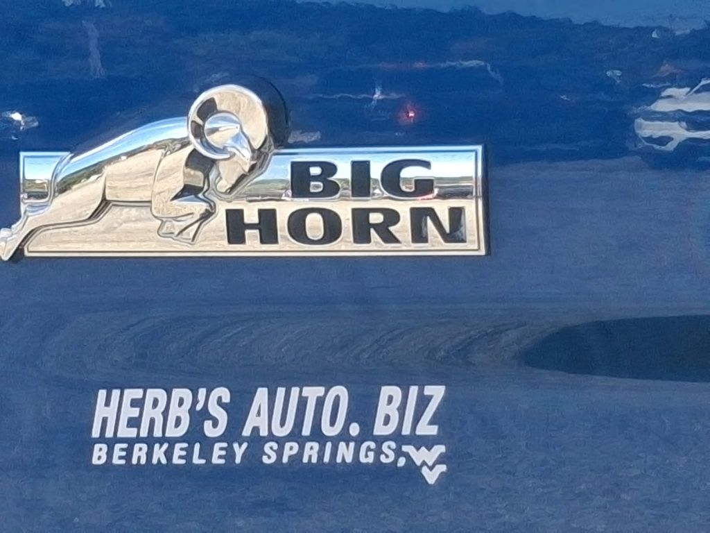 2015, RAM 4X4 1500 BIG HORN Images