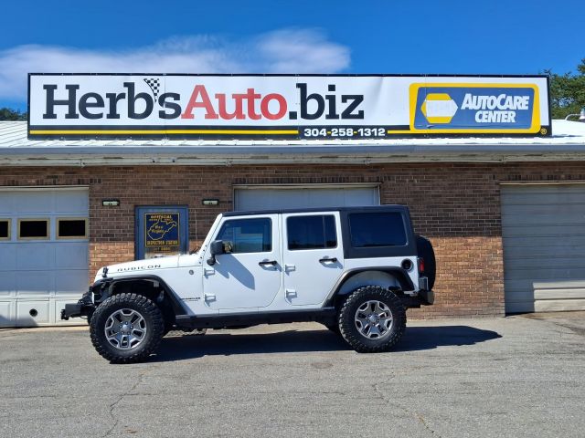 2015 Jeep Wrangler Unlimited