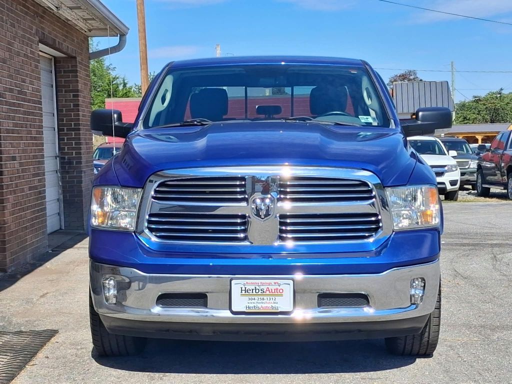 2015, RAM 4X4 1500 BIG HORN Images