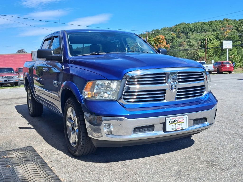 2015, RAM 4X4 1500 BIG HORN Images