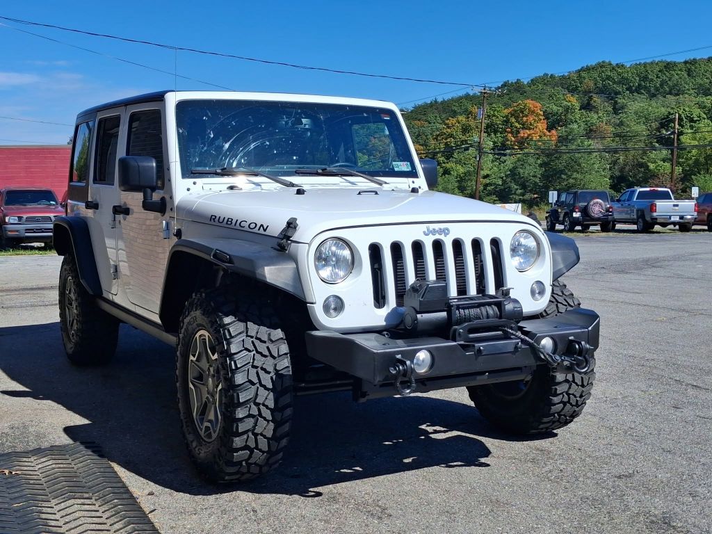 2015, JEEP 4X4 WRANGLER UNLIMITED RUBICON Images