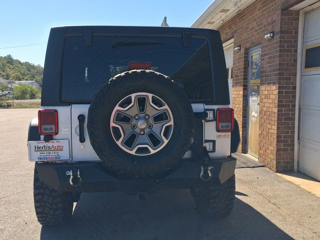 2015, JEEP 4X4 WRANGLER UNLIMITED RUBICON Images