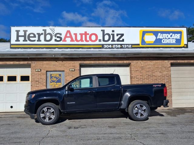 2018 Chevrolet Colorado