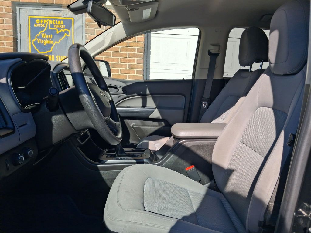 2018, CHEVROLET 4X4 COLORADO WT Images