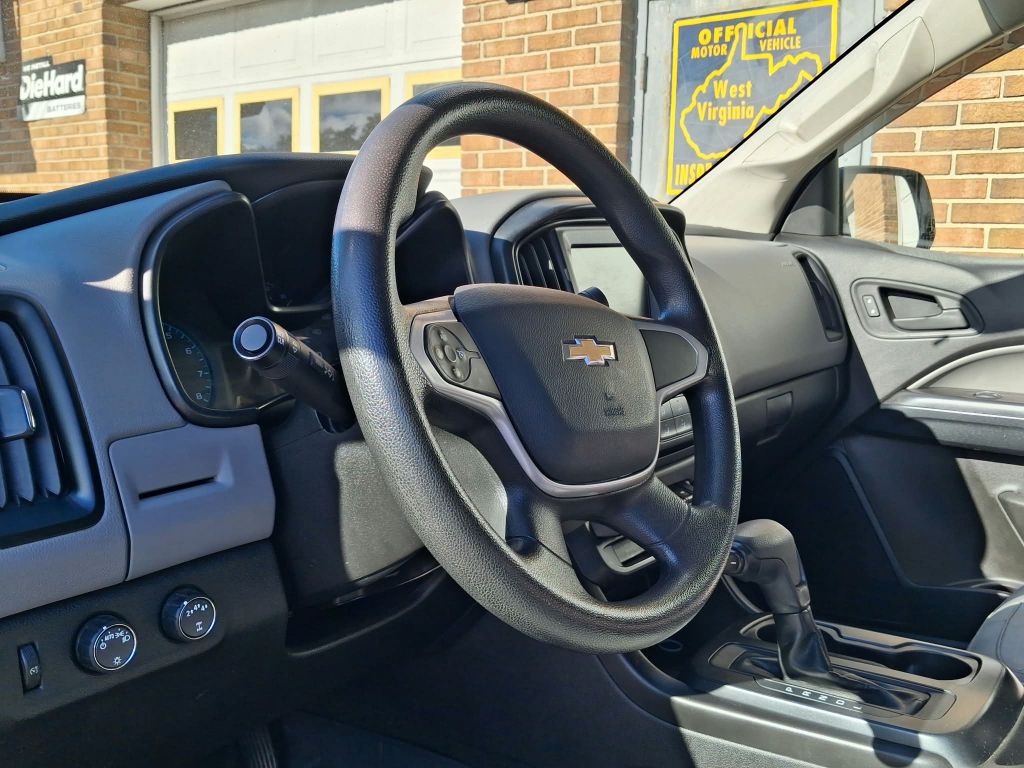 2018, CHEVROLET 4X4 COLORADO WT Images