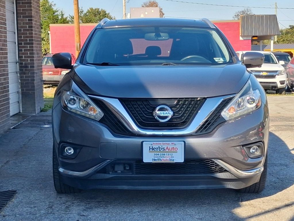 2016, NISSAN ALL WHELL DRIVE MURANO PLATINUM Images