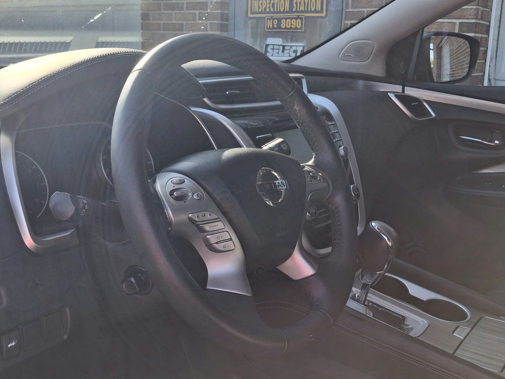 2016, NISSAN ALL WHELL DRIVE MURANO PLATINUM Images
