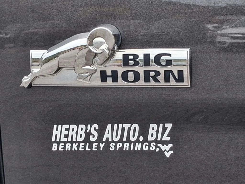 2014, RAM 4X4 BIG HORN Images