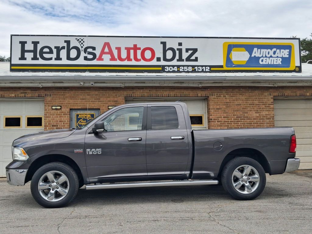 2014, RAM 4X4 BIG HORN Images
