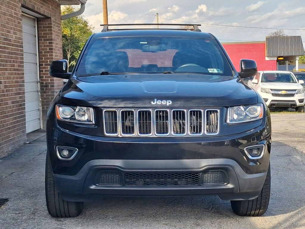 2015, JEEP 4X4 GRAND CHEROKEE LAREDO Images