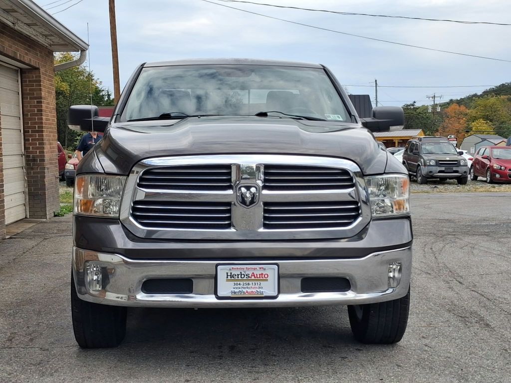 2014, RAM 4X4 BIG HORN Images