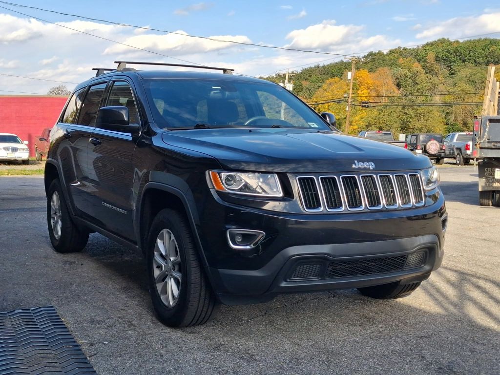 2015, JEEP 4X4 GRAND CHEROKEE LAREDO Images