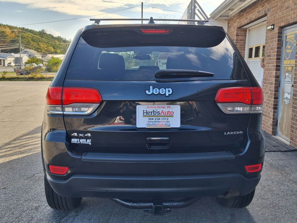 2015, JEEP 4X4 GRAND CHEROKEE LAREDO Images