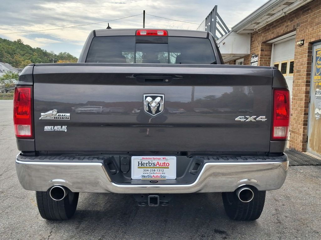 2014, RAM 4X4 BIG HORN Images