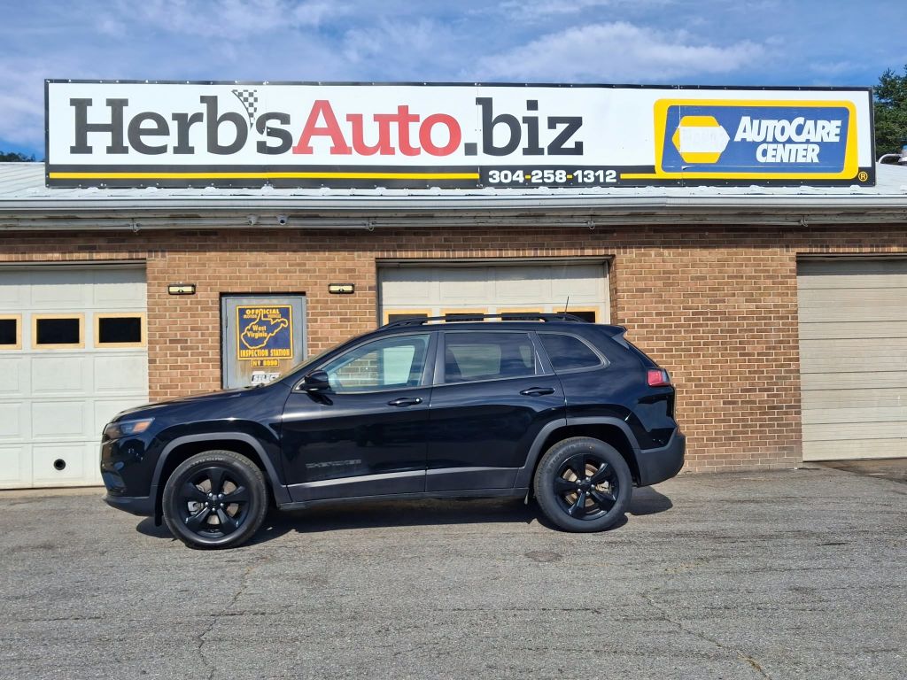 2020, JEEP 4X4 CHEROKEE LATITUDE PLUS Images