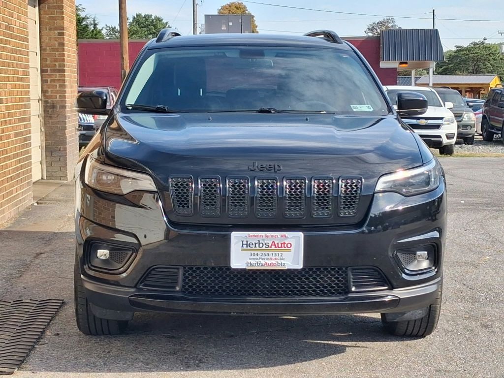 2020, JEEP 4X4 CHEROKEE LATITUDE PLUS Images