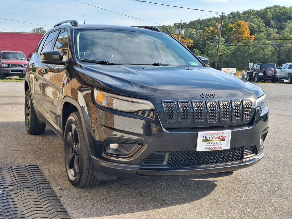 2020, JEEP 4X4 CHEROKEE LATITUDE PLUS Images