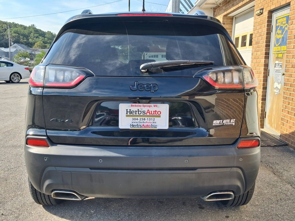 2020, JEEP 4X4 CHEROKEE LATITUDE PLUS Images