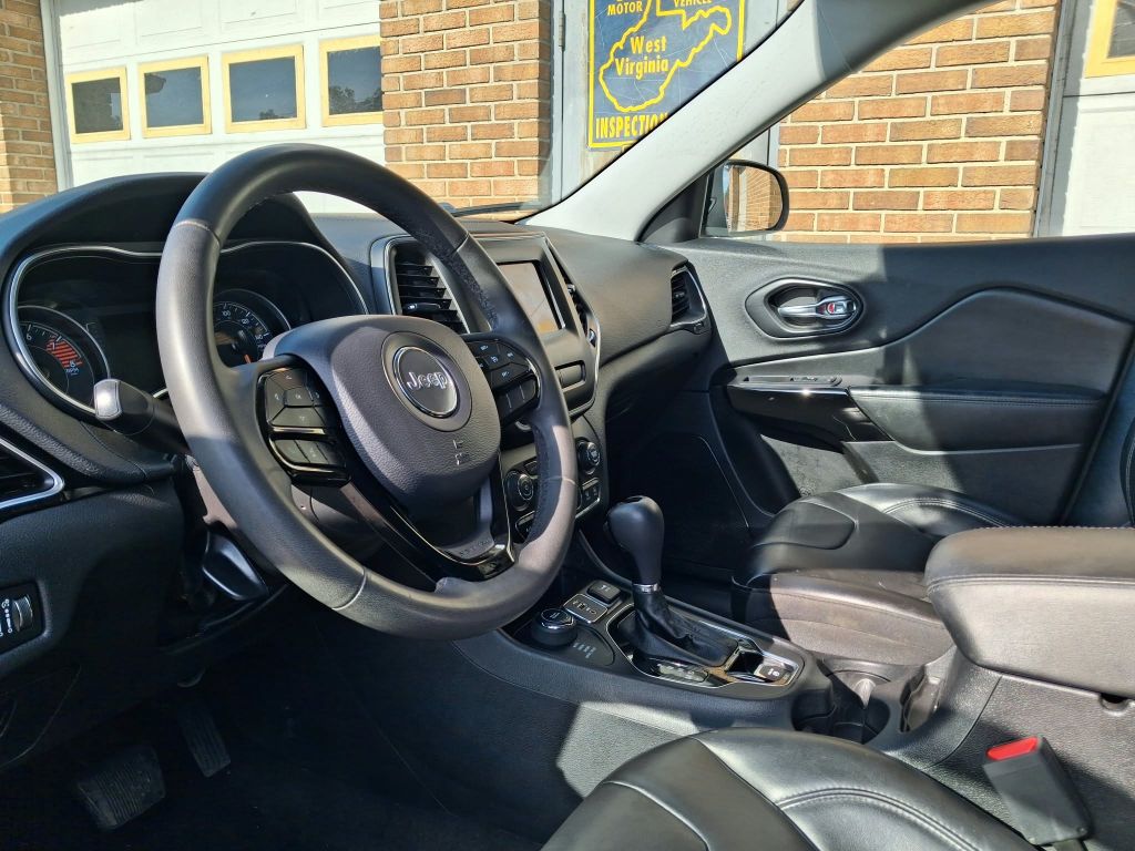 2020, JEEP 4X4 CHEROKEE LATITUDE PLUS Images