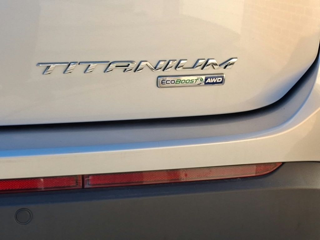 2018, FORD ALL WHEEL DRIVE EDGE TITANIUM Images