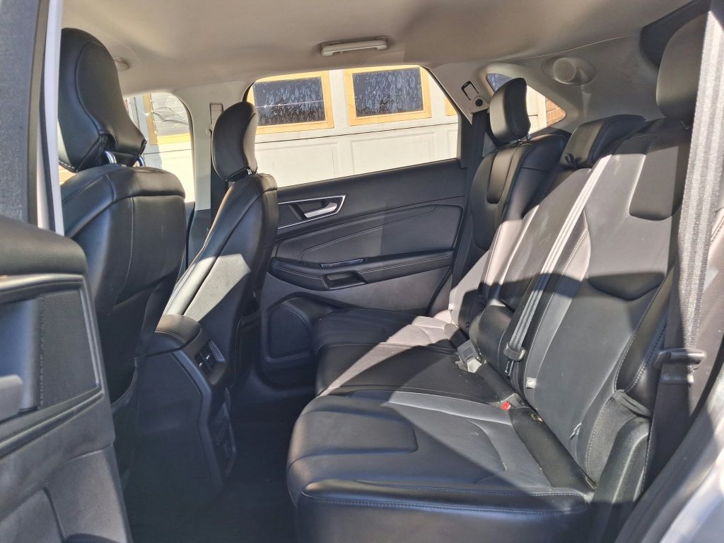 2018, FORD ALL WHEEL DRIVE EDGE TITANIUM Images