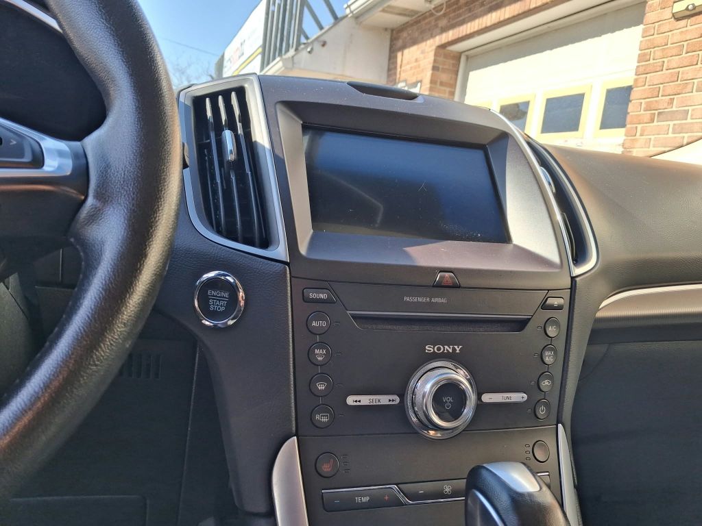 2018, FORD ALL WHEEL DRIVE EDGE TITANIUM Images