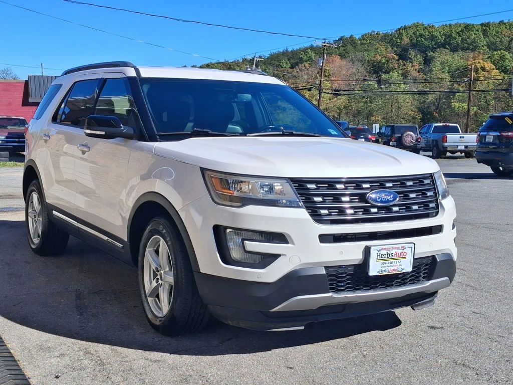 2017, FORD 4X4 EXPLORER XLT Images