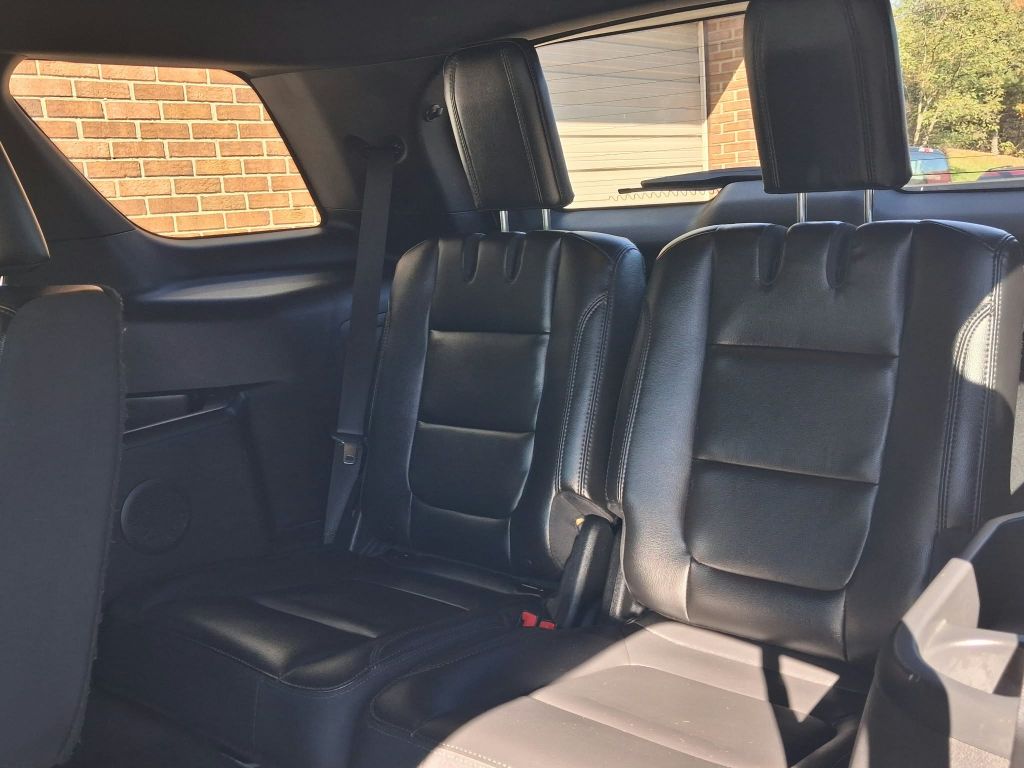 2017, FORD 4X4 EXPLORER XLT Images