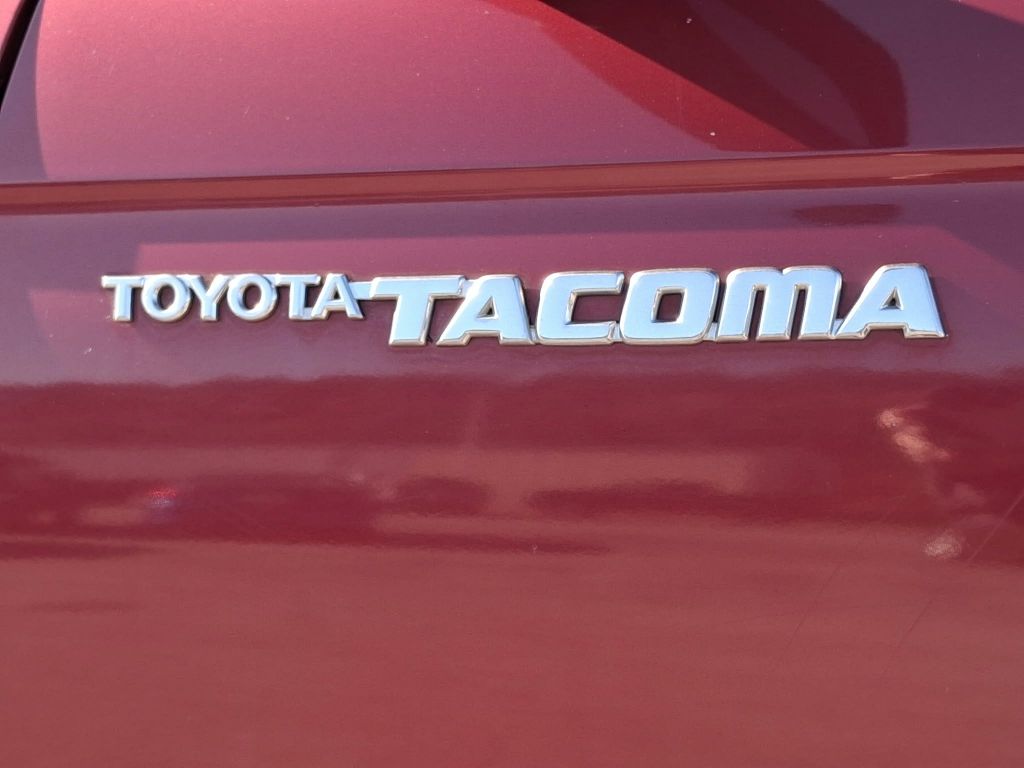 1996, TOYOTA TACOMA 4X4 XTRA CAB Images