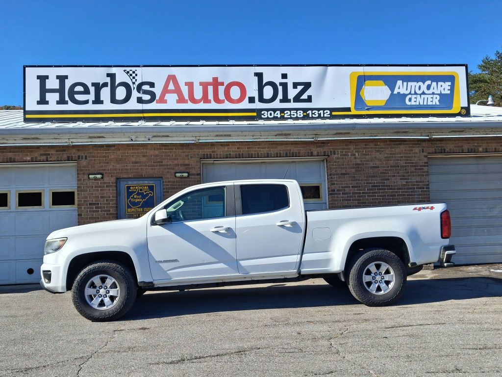 2016, CHEVROLET 4X4 COLORADO WT Images