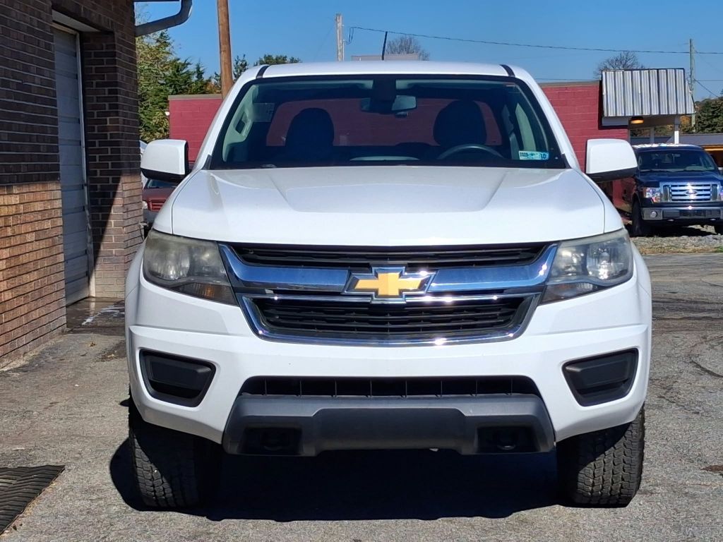 2016, CHEVROLET 4X4 COLORADO WT Images