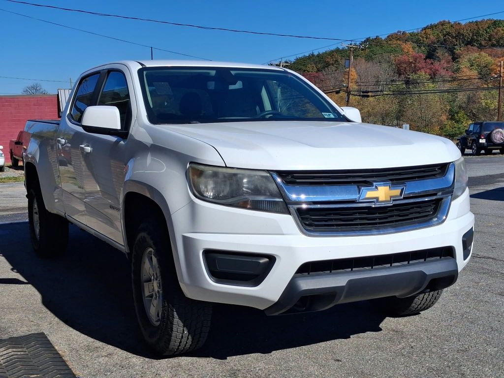 2016, CHEVROLET 4X4 COLORADO WT Images