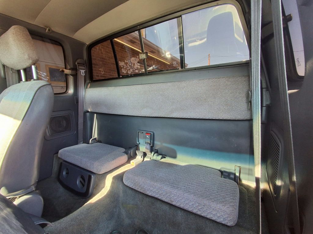 1996, TOYOTA TACOMA 4X4 XTRA CAB Images