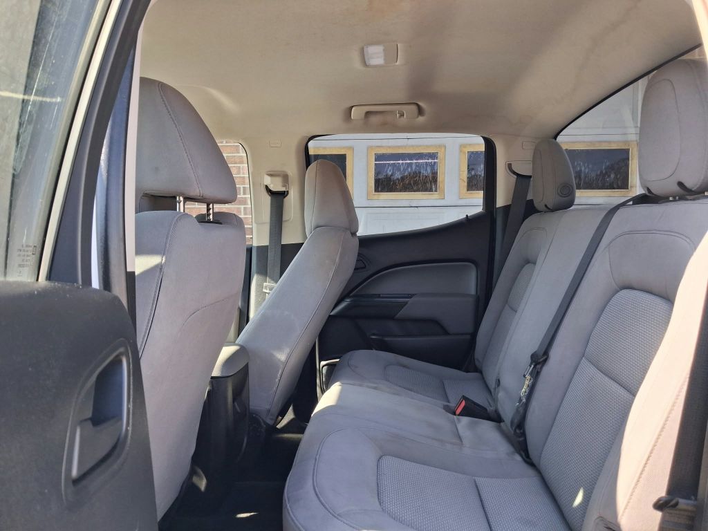 2016, CHEVROLET 4X4 COLORADO WT Images