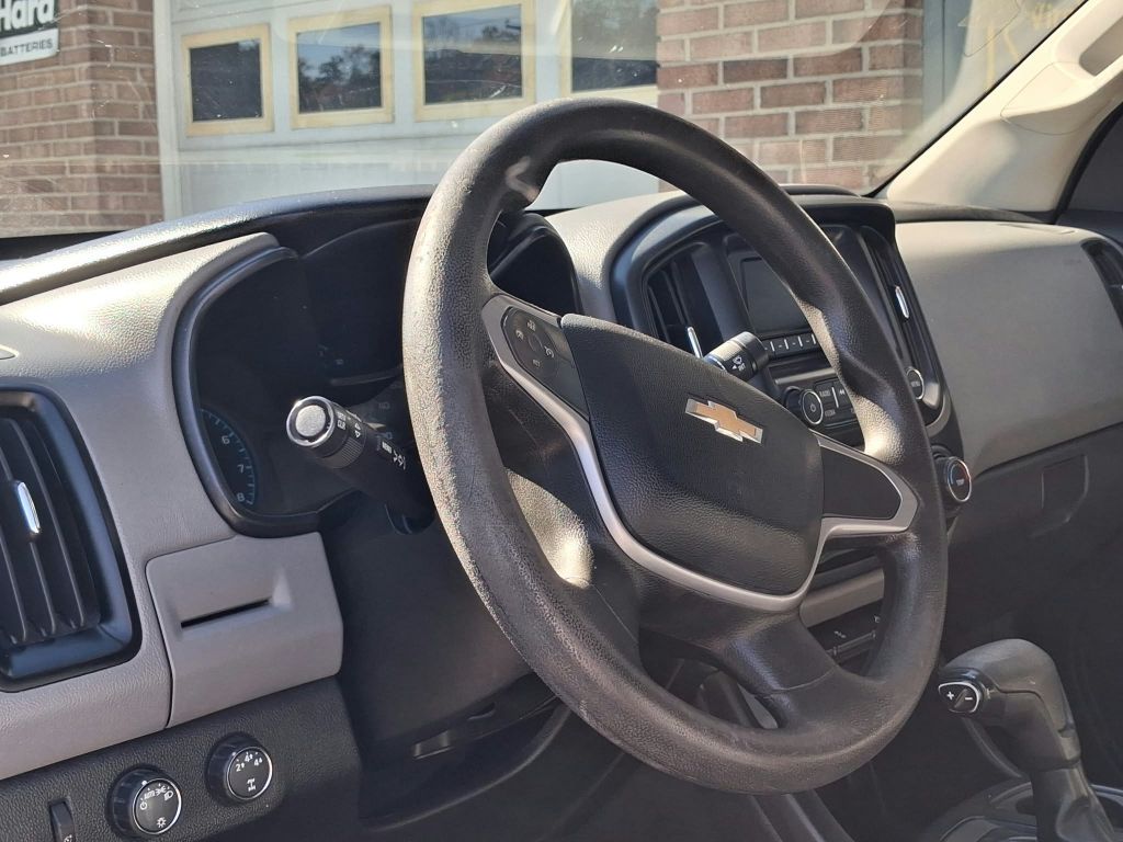2016, CHEVROLET 4X4 COLORADO WT Images