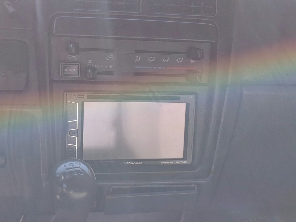 1996, TOYOTA TACOMA 4X4 XTRA CAB Images