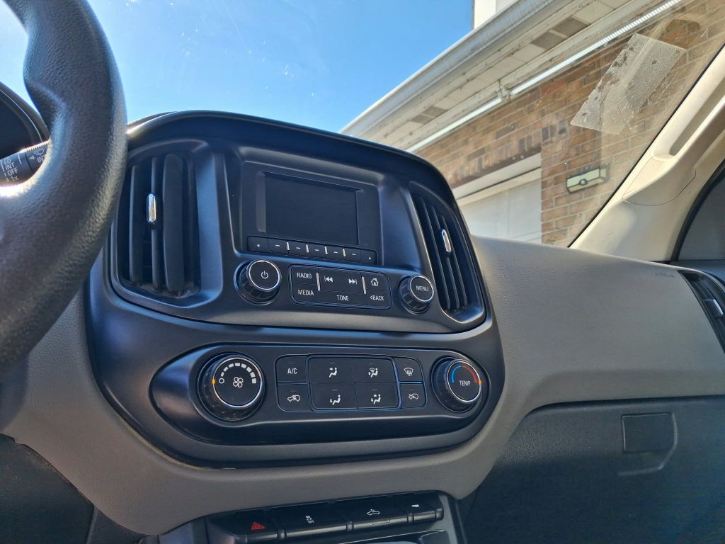 2016, CHEVROLET 4X4 COLORADO WT Images