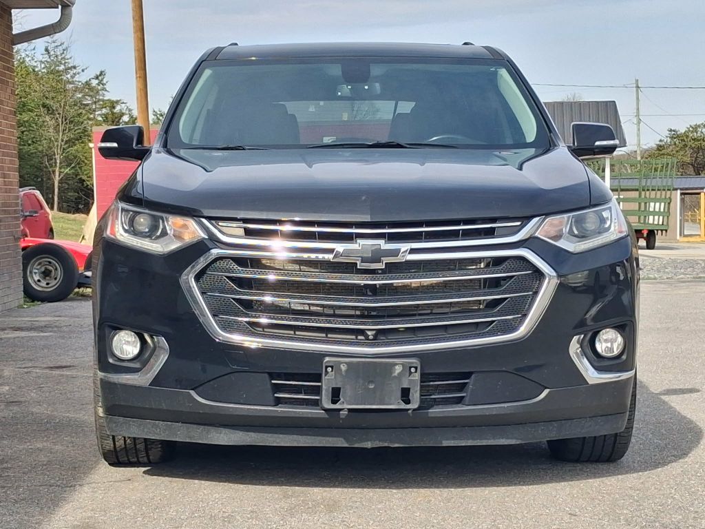 2020, CHEVROLET ALL WHEEL DRIVE TRAVERSE Images