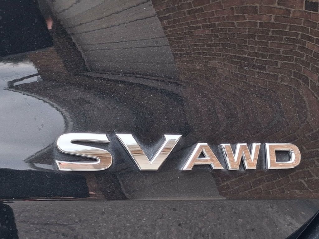 2018, NISSAN ALL WHEEL DRIVE ROGUE SV Images