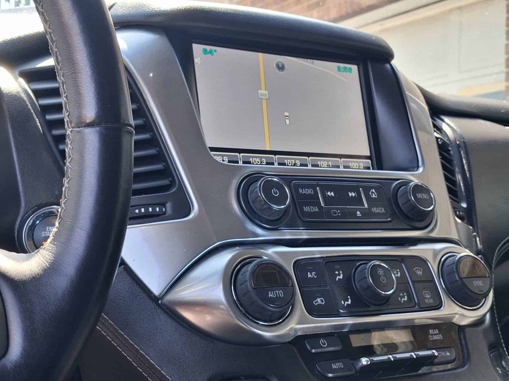 2015, CHEVROLET 4X4 TAHOE LTZ Images