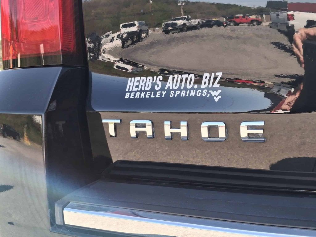 2015, CHEVROLET 4X4 TAHOE LTZ Images