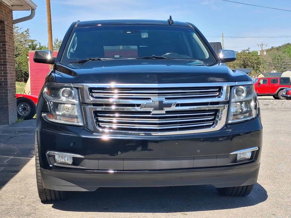 2015, CHEVROLET 4X4 TAHOE LTZ Images