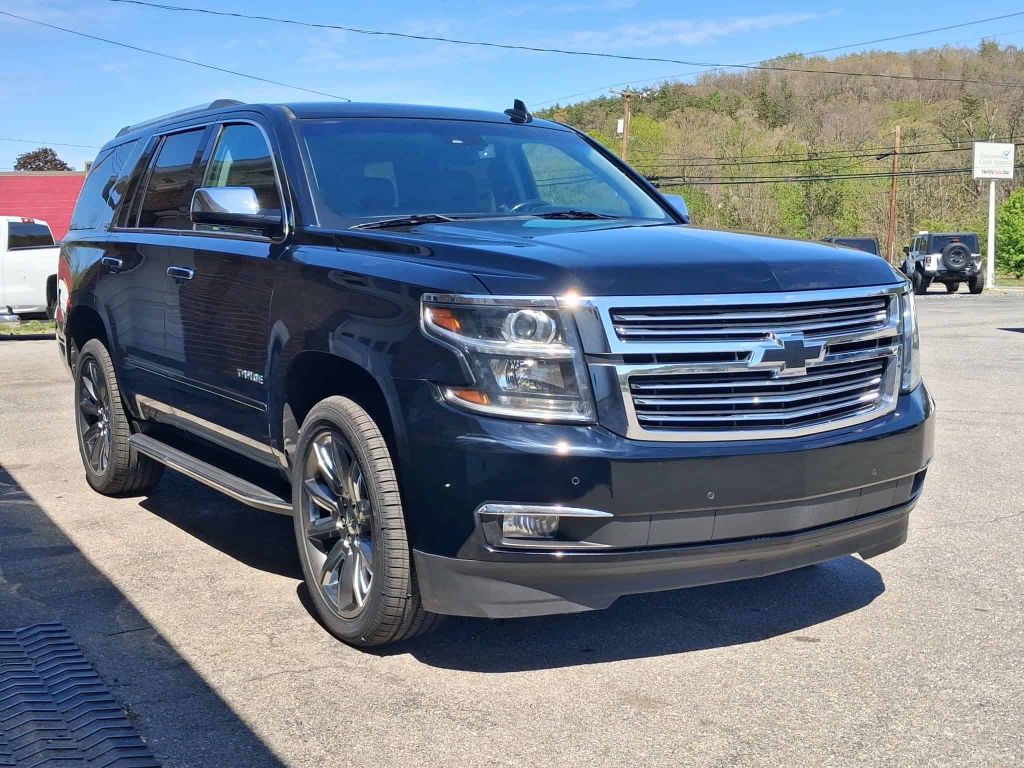 2015, CHEVROLET 4X4 TAHOE LTZ Images