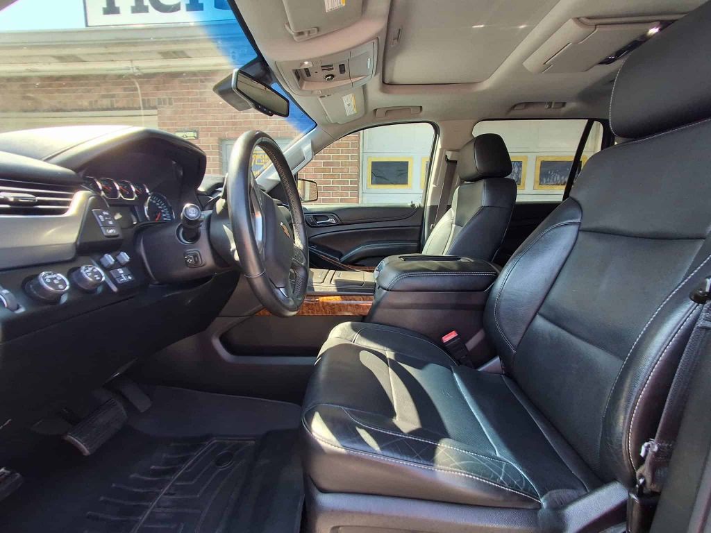 2015, CHEVROLET 4X4 TAHOE LTZ Images