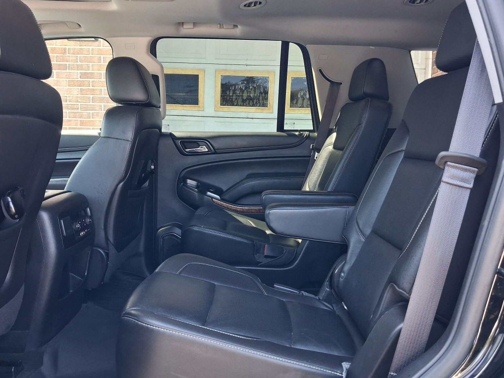 2015, CHEVROLET 4X4 TAHOE LTZ Images