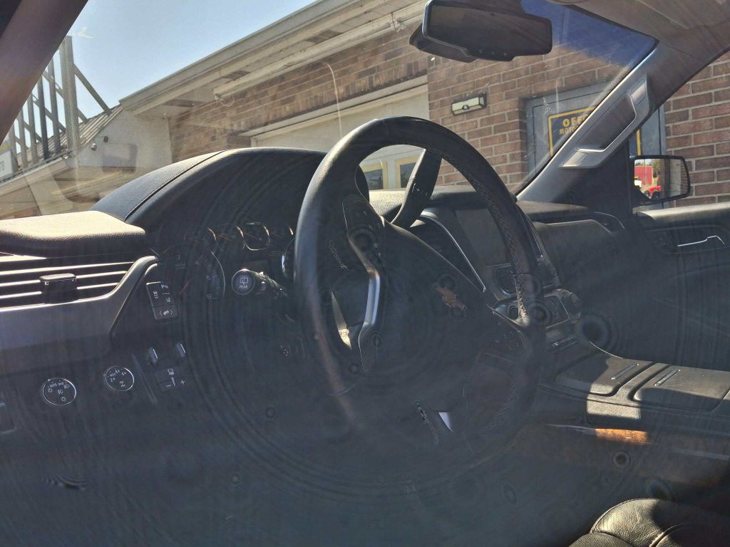 2015, CHEVROLET 4X4 TAHOE LTZ Images