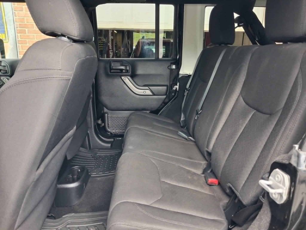 2016, JEEP 4X4 WRANGLER UNLIMITED SPORT Images