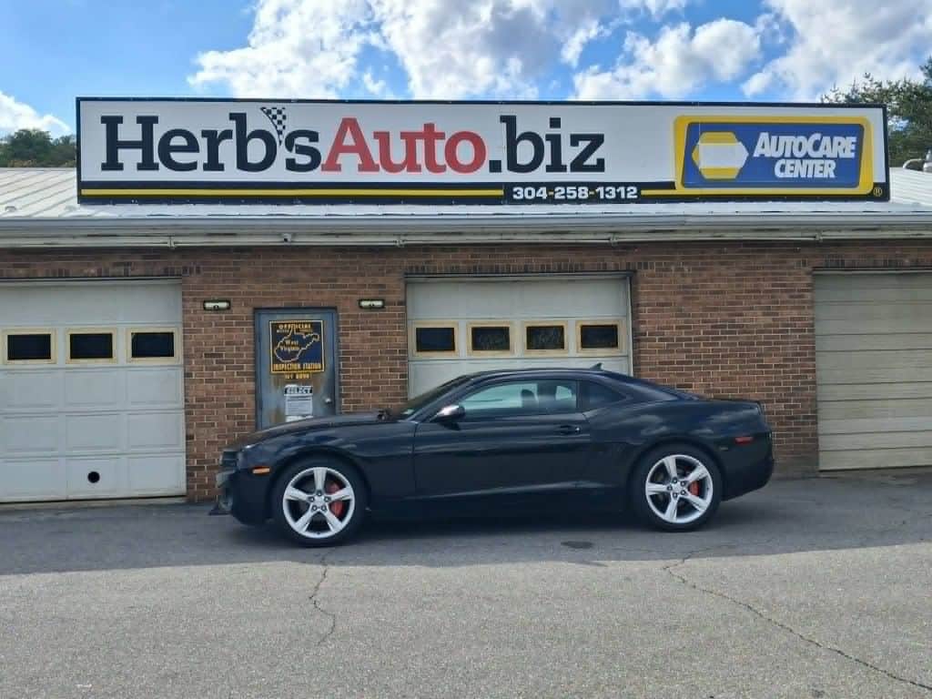 2011, CHEVROLET CAMARO RS  RWD Images